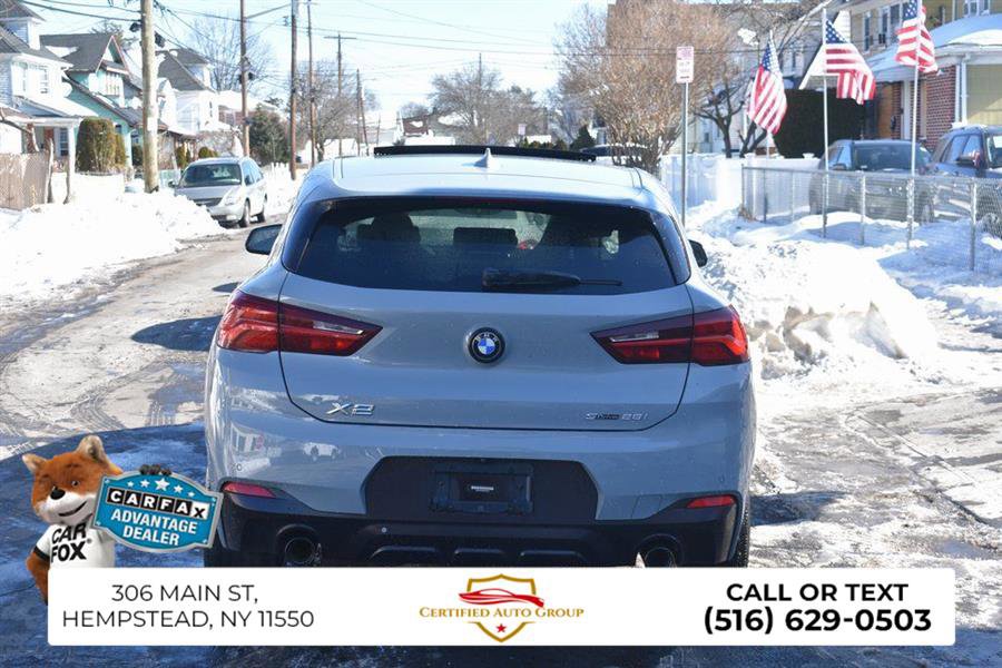 Used 2022 BMW X2 sDrive28i w/ Edition Package image 6