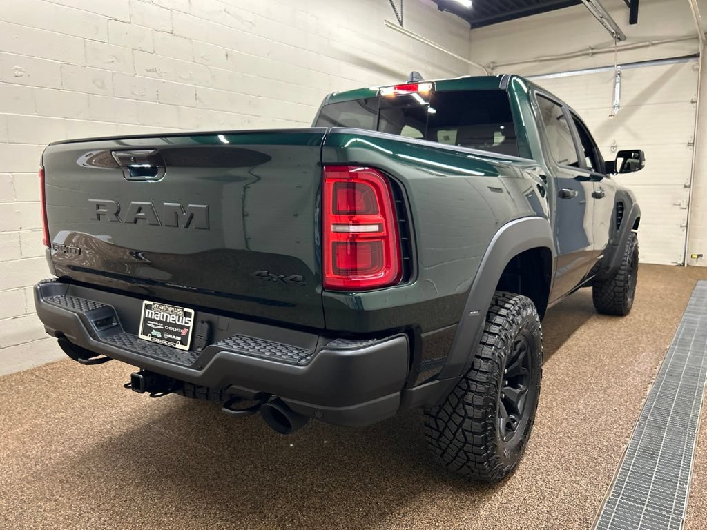 New 2026 RAM 1500 RHO AWD/4WD image 2