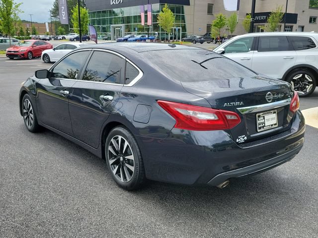 Used 2018 Nissan Altima 2.5 SV FWD image 6