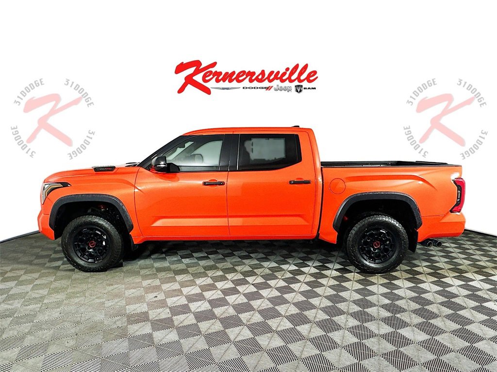 Used 2023 Toyota Tundra TRD Pro image 4