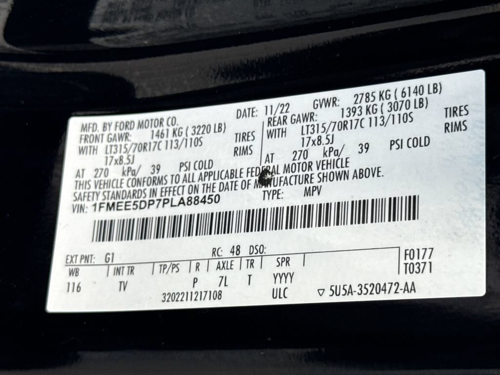 Used 2023 Ford Bronco Wildtrak AWD/4WD image 26