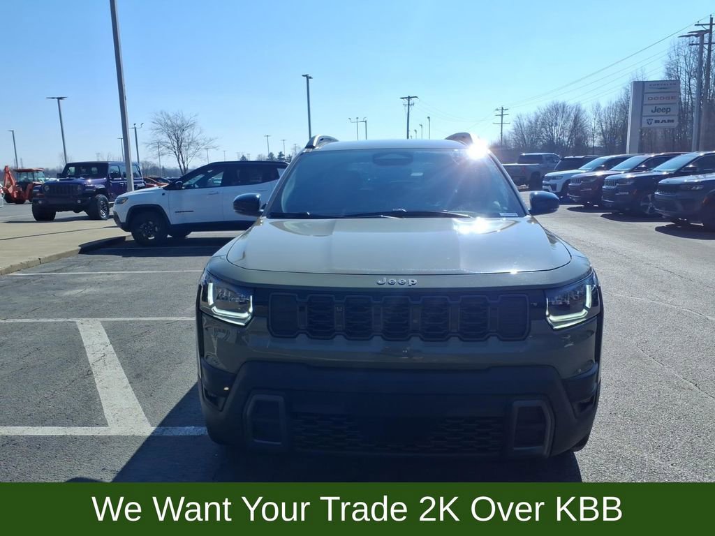 New 2026 Jeep Cherokee Limited image 3
