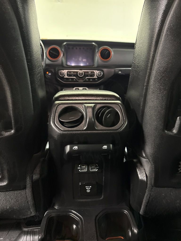 Used 2021 Jeep Gladiator Mojave AWD/4WD image 19