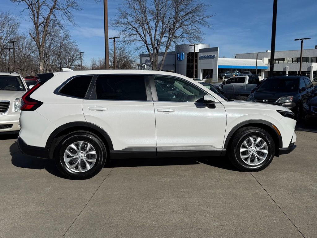 Certified 2026 Honda CR-V LX image 4