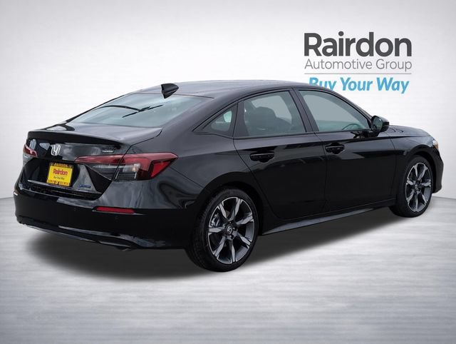 Used 2026 Honda Civic Sport Touring image 7
