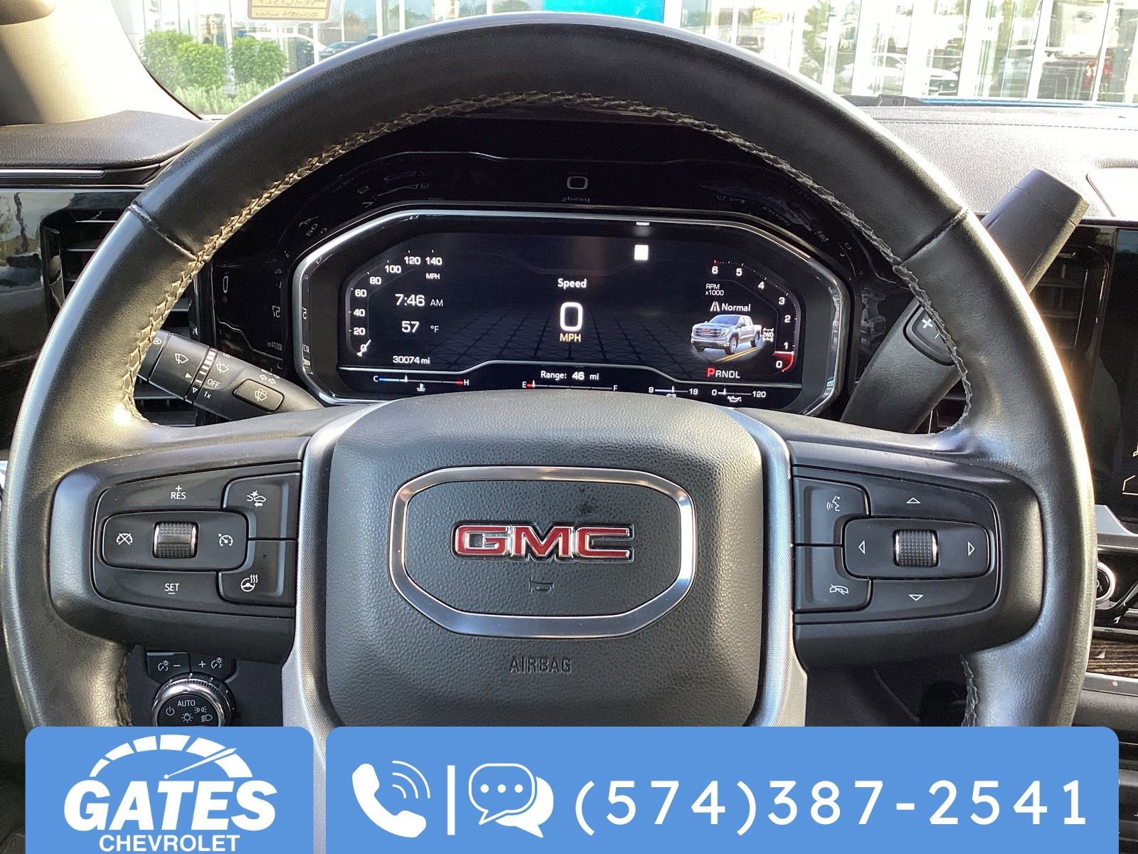 Used 2023 GMC Sierra 1500 Elevation AWD/4WD image 30