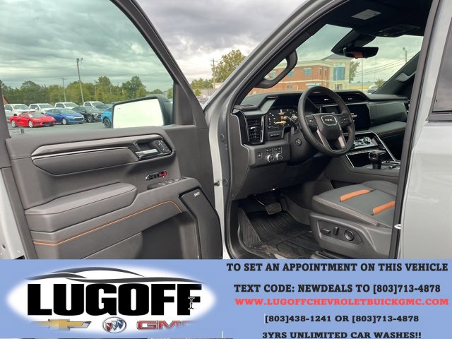 New 2026 GMC Sierra 1500 AT4 w/ AT4 Premium Package image 5
