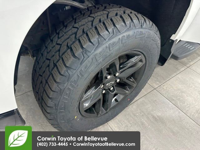 Used 2024 Chevrolet Silverado 1500 LT Trail Boss w/ Protection Package image 39