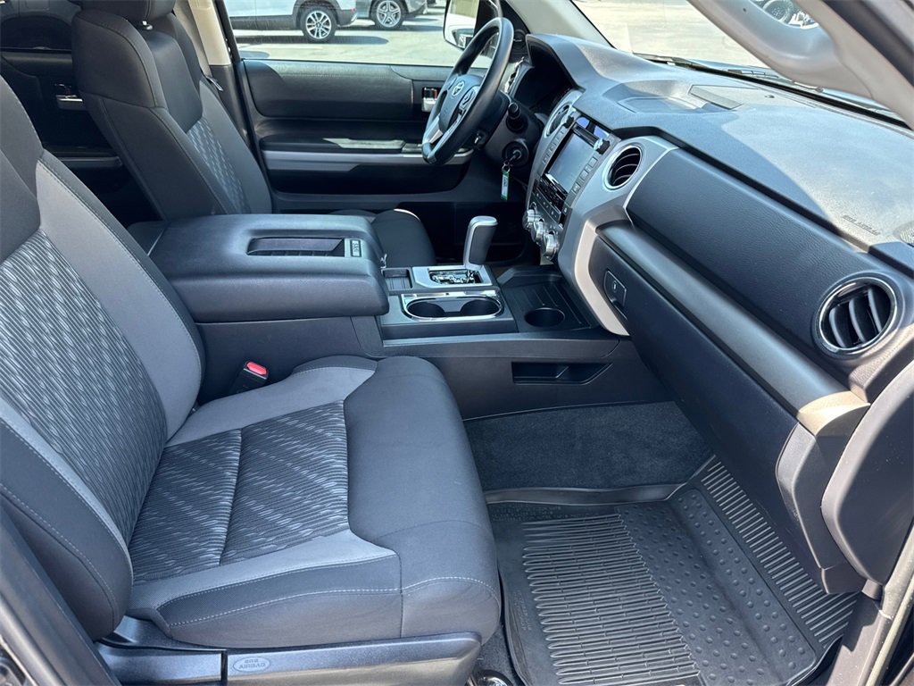 Used 2019 Toyota Tundra SR5 w/ SR5 Upgrade Package image 16
