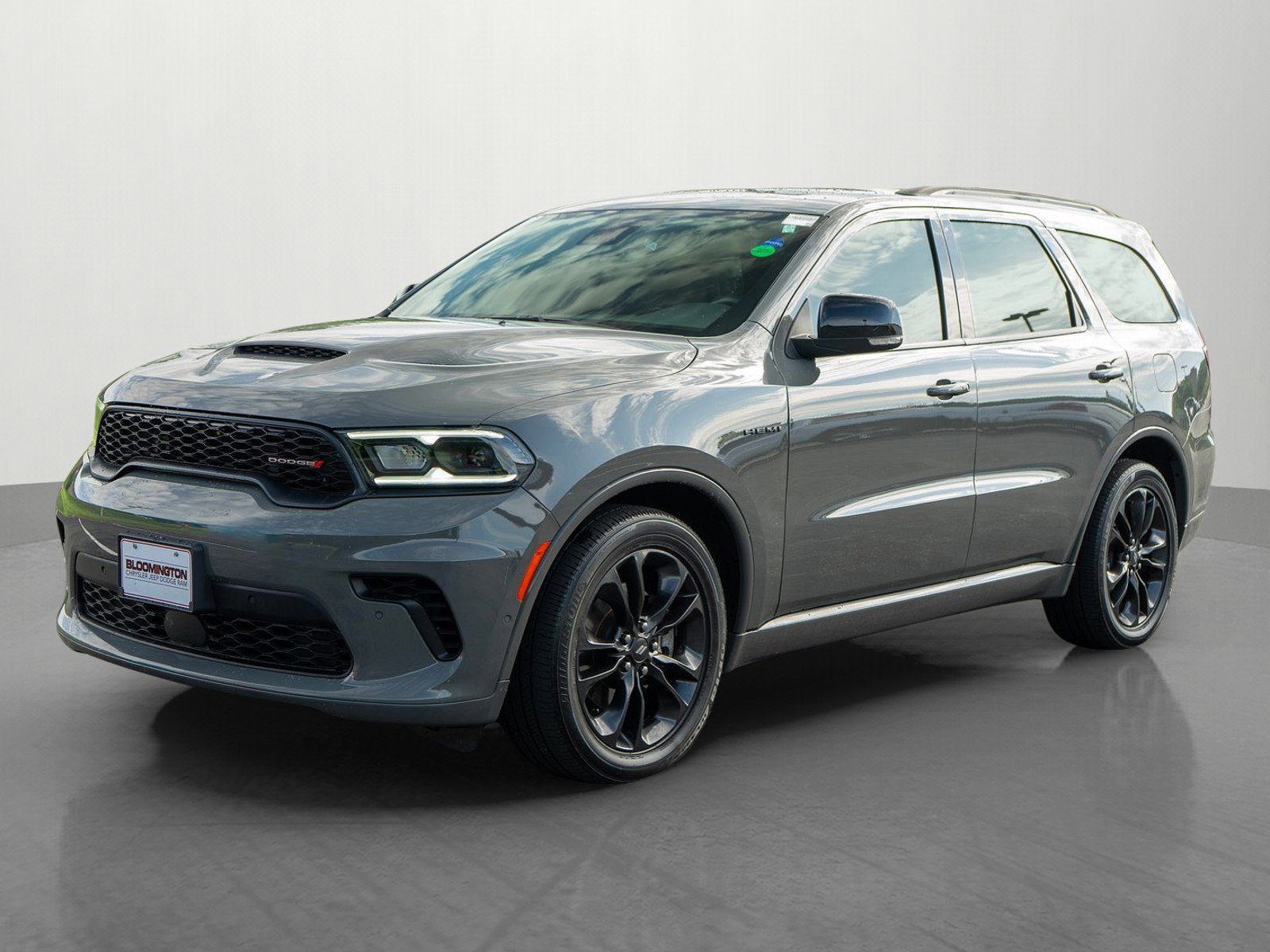 Used 2024 Dodge Durango R/T AWD/4WD image 3