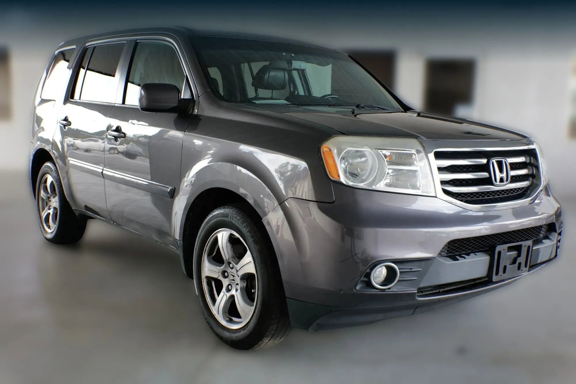 Used 2014 Honda Pilot EX-L