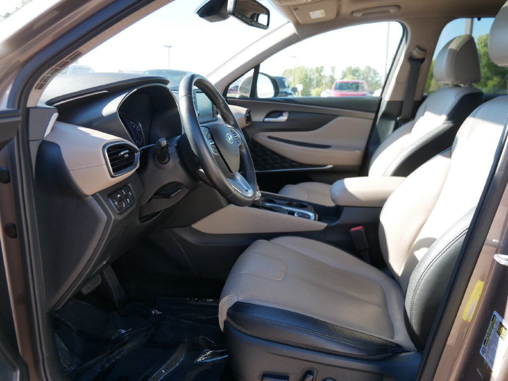 Used 2019 Hyundai Santa Fe Limited AWD/4WD image 9