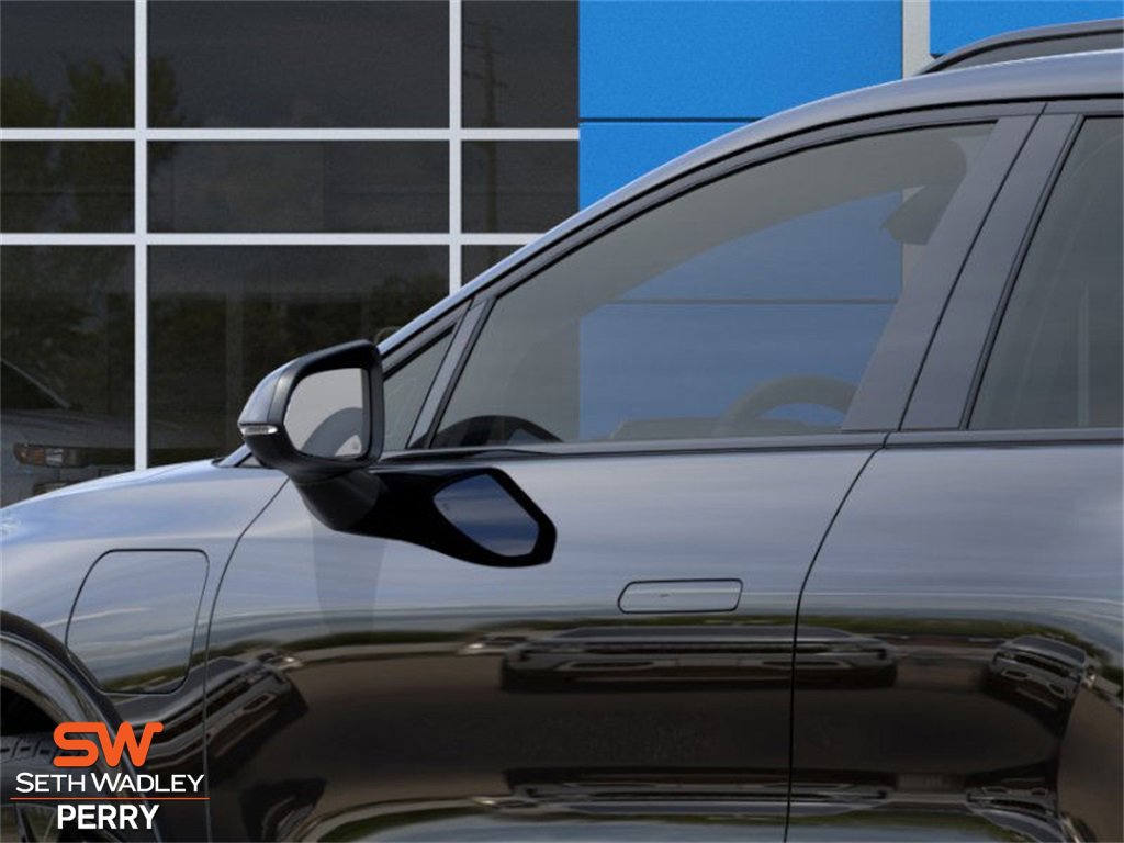 New 2026 Chevrolet Equinox EV RS image 12