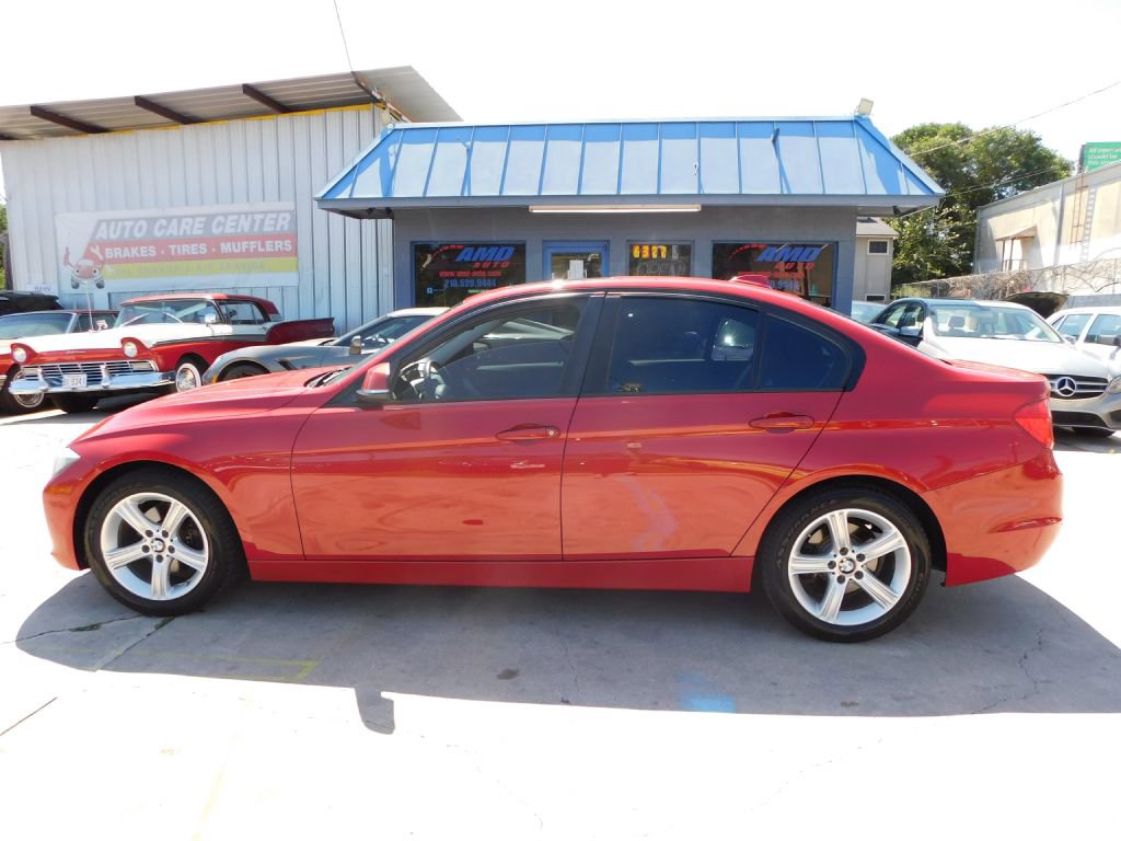 Used 2012 BMW 328i Sedan RWD image 4