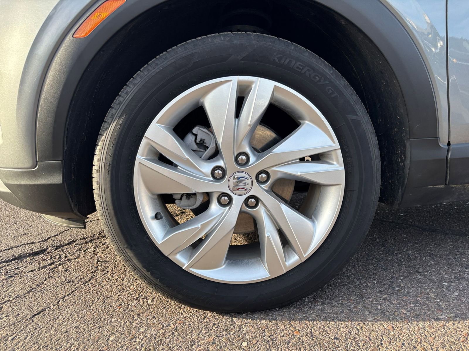 Used 2025 Buick Encore GX Preferred image 28