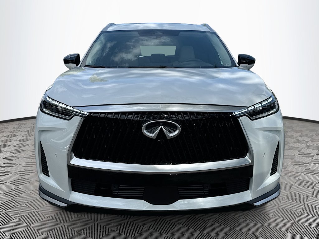 New 2027 INFINITI QX60 Luxe w/ Cargo Package FWD image 2