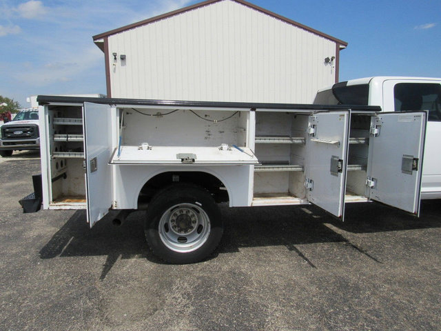 Used 2012 RAM 5500 2WD Crew Cab w/ Ambulance Prep Group image 23