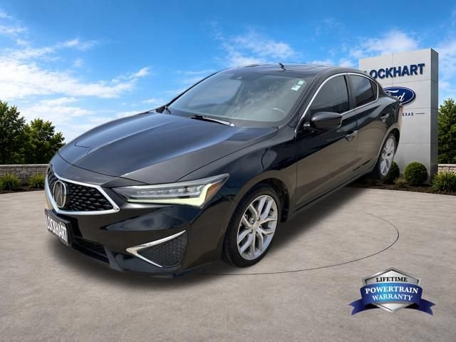 Used 2021 Acura ILX FWD image 3