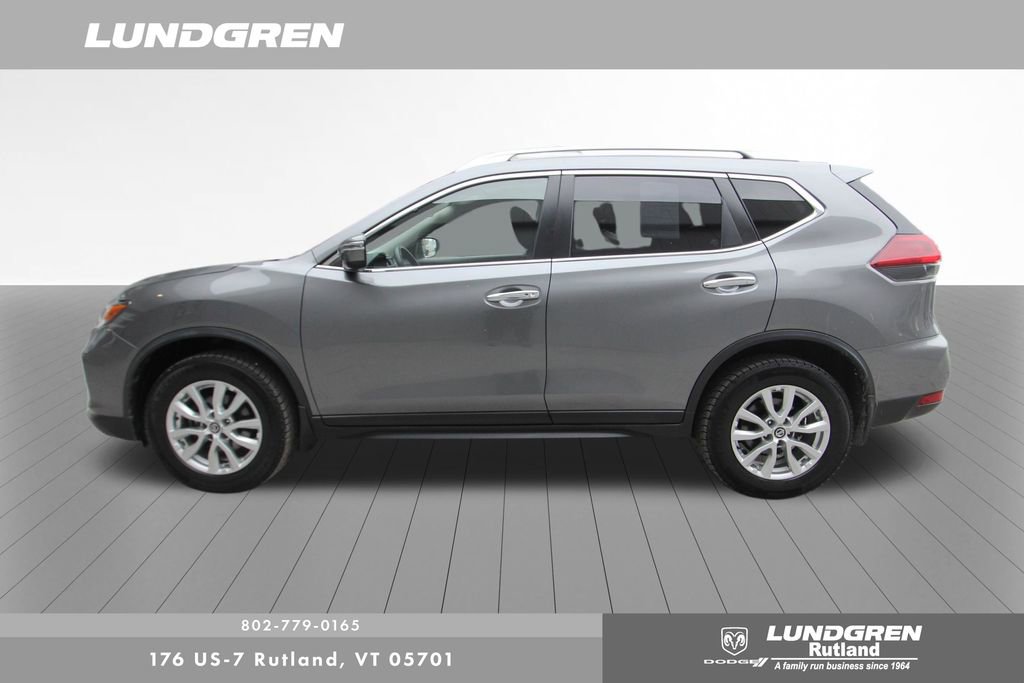 Used 2020 Nissan Rogue SV image 43