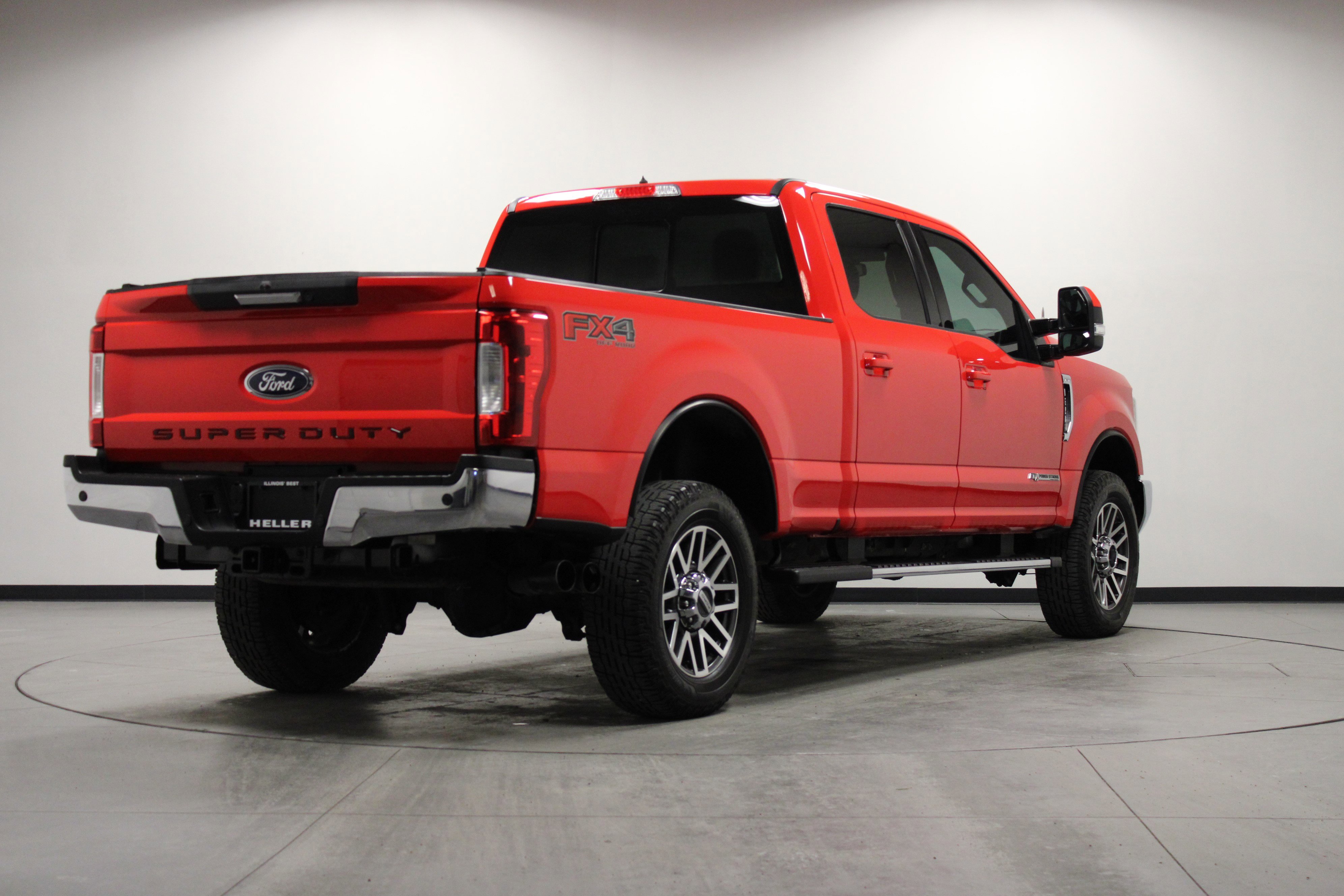 Used 2019 Ford F250 Lariat w/ Lariat Value Package image 4