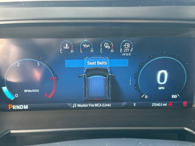 Used 2023 Ford F250 Lariat w/ Sport Appearance Package AWD/4WD image 28
