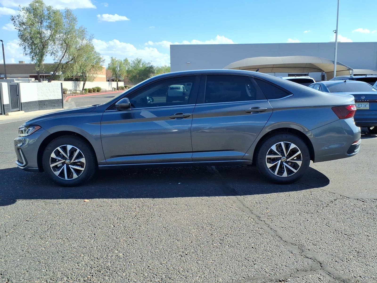 New 2027 Volkswagen Jetta S FWD image 4
