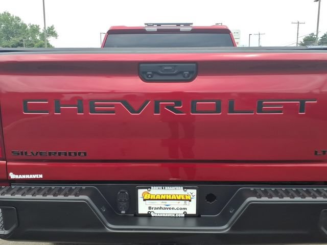 Used 2024 Chevrolet Silverado 2500 LT AWD/4WD image 14