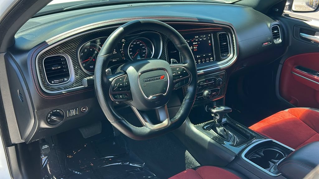 Used 2020 Dodge Charger Scat Pack RWD image 12
