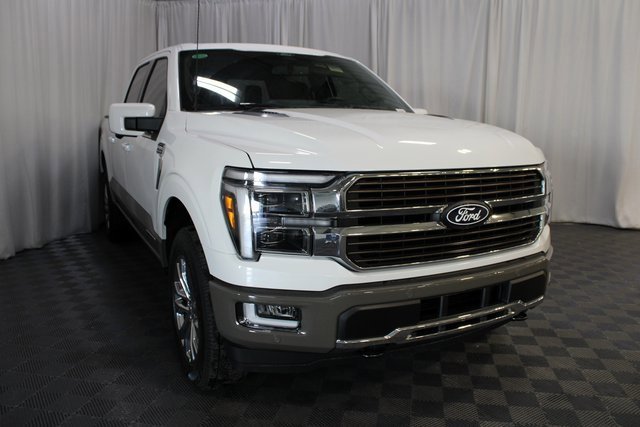 New 2025 Ford F150 King Ranch w/ FX4 Off-Road Package image 32