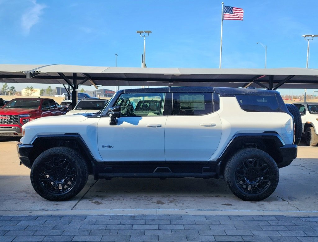 New 2026 GMC Hummer EV SUV image 6