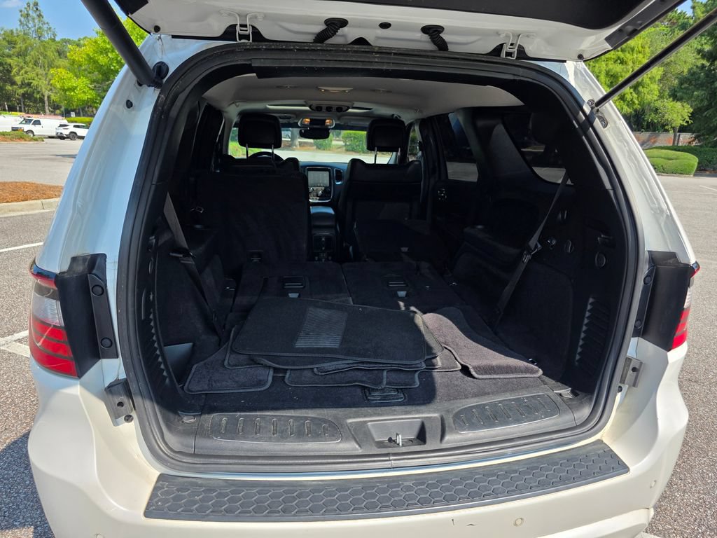 Used 2017 Dodge Durango Citadel w/ Technology Group AWD/4WD image 34