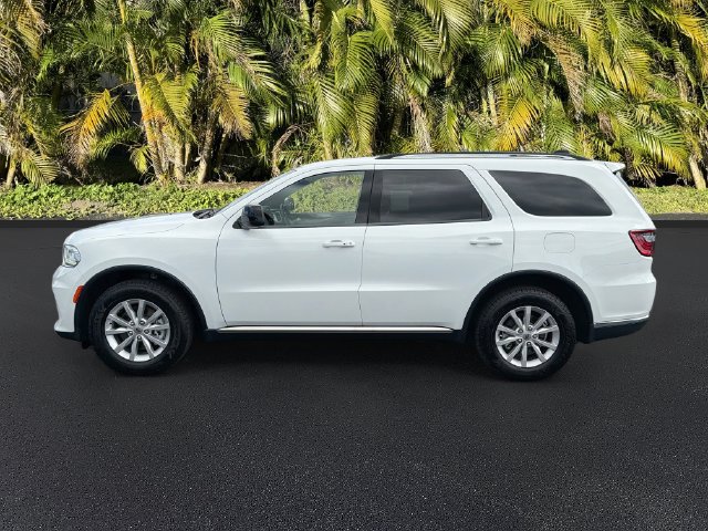 Used 2024 Dodge Durango SXT w/ Trailer Tow Group IV AWD/4WD image 9