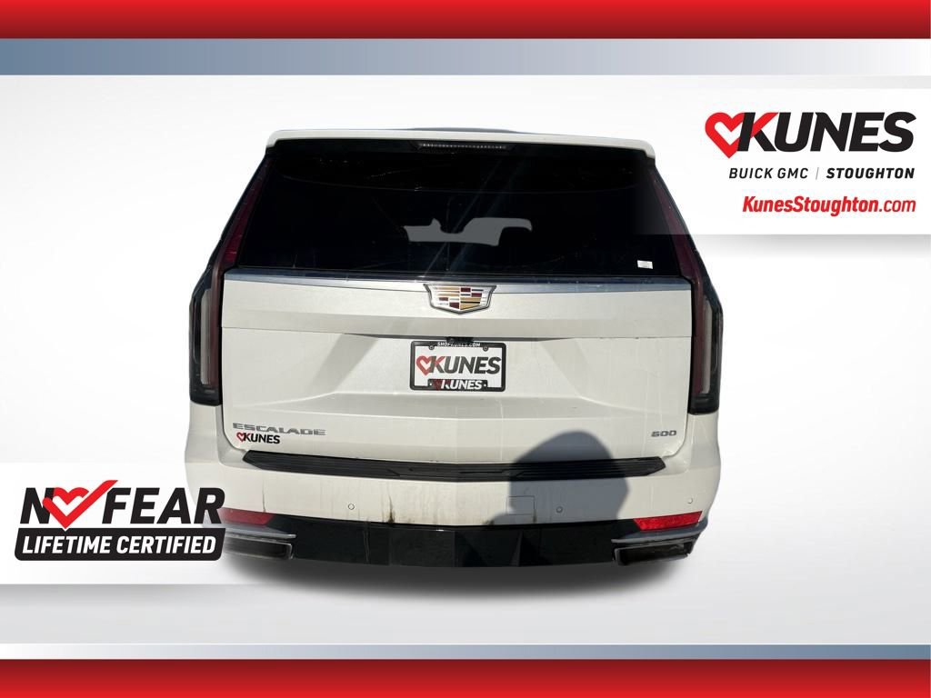 Used 2024 Cadillac Escalade ESV Premium Luxury image 9