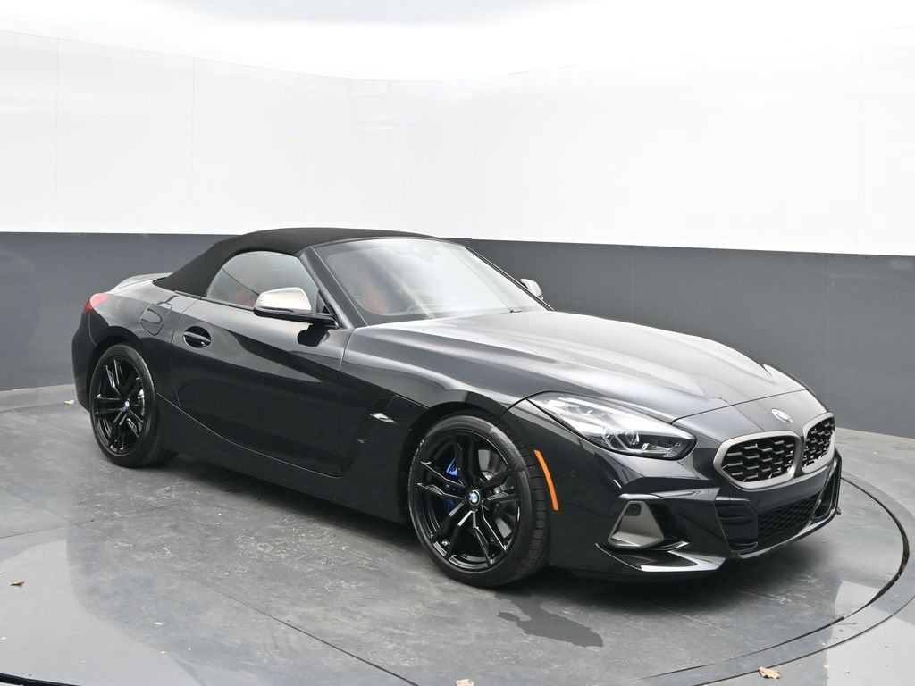 Used 2025 BMW Z4 M40i w/ Premium Package