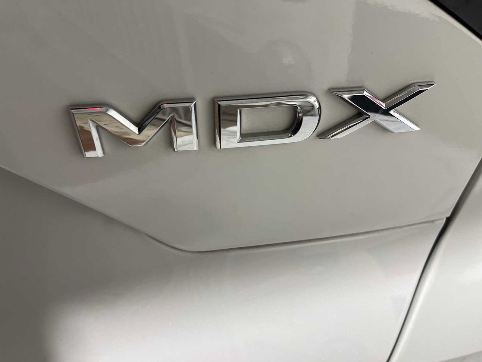 Certified 2024 Acura MDX A-Spec AWD/4WD image 7