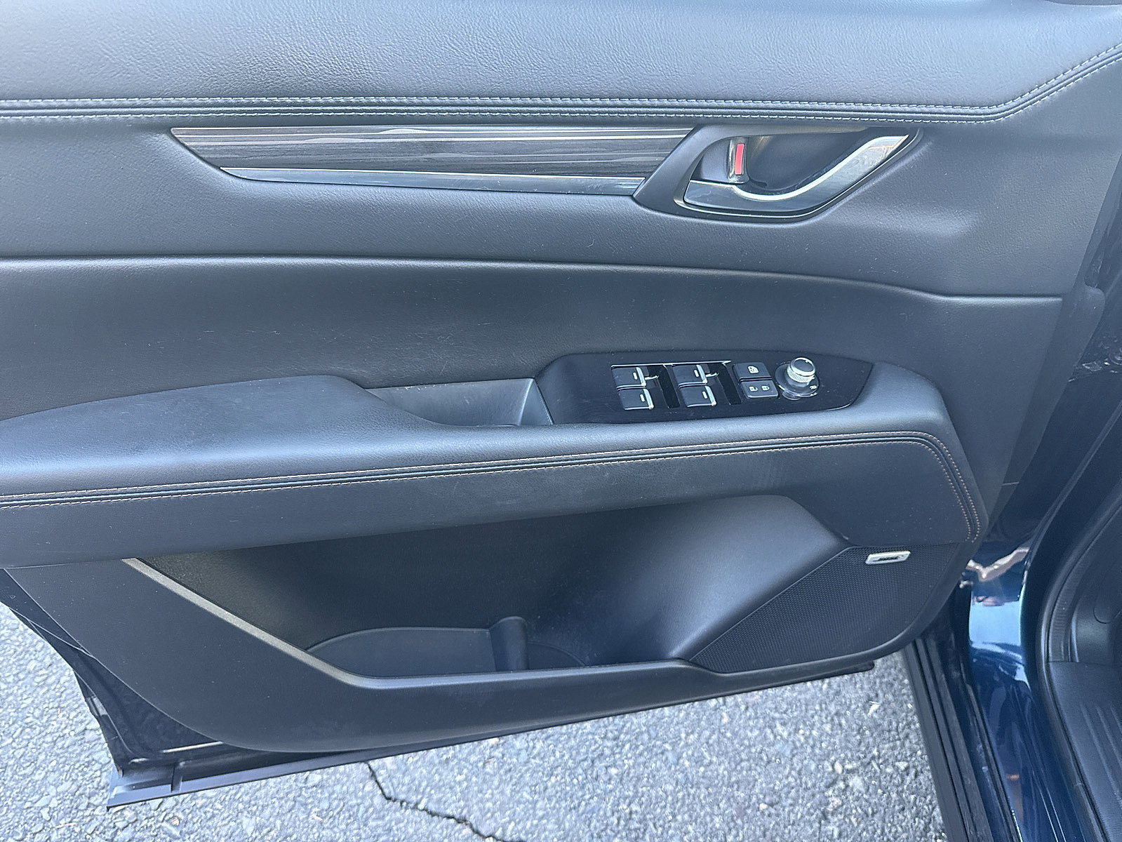 Used 2023 MAZDA CX-5 AWD 2.5 S w/ Premium Package image 26