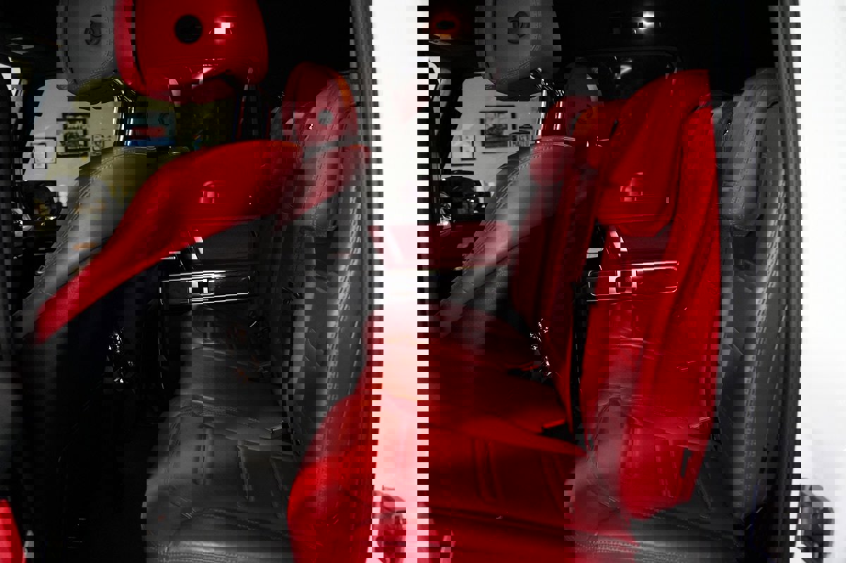 Used 2021 Mercedes-Benz G 550 image 20