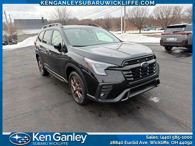 New 2026 Subaru Ascent Limited Bronze image 3