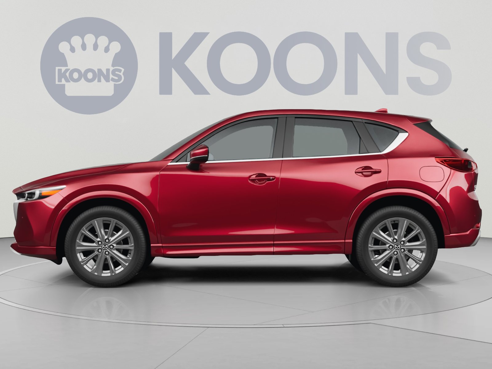 Used 2024 MAZDA CX-5 Signature AWD/4WD image 2
