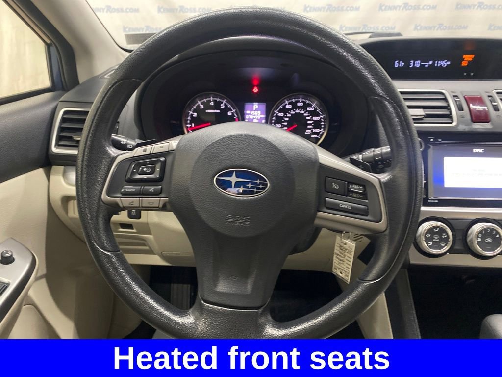 Used 2015 Subaru Crosstrek 2.0i Premium image 12