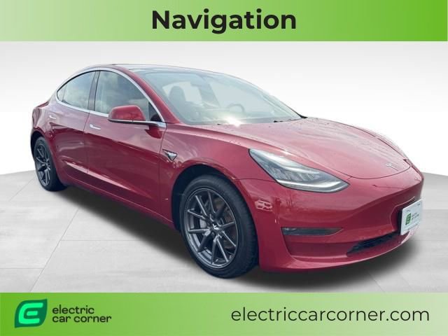 Used 2018 Tesla Model 3 Long Range image 1