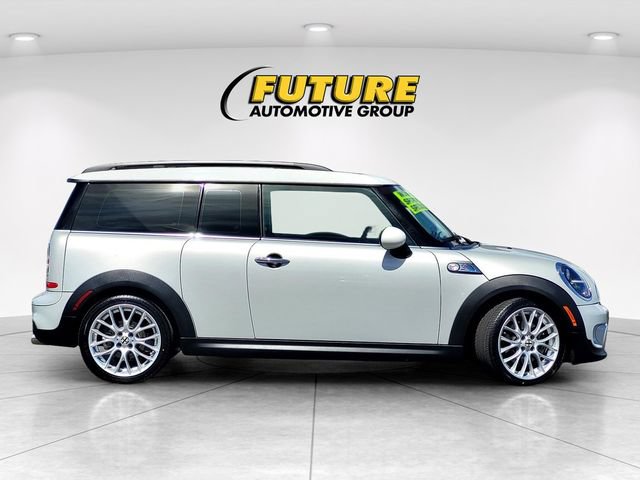 Used 2014 MINI Cooper Clubman S FWD image 3