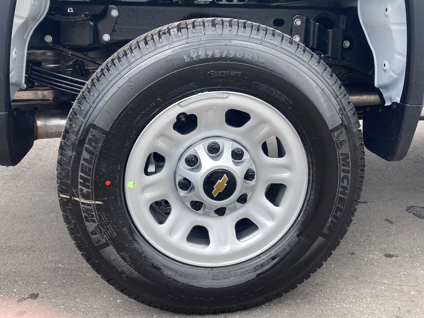 New 2025 Chevrolet Silverado 2500 W/T image 23