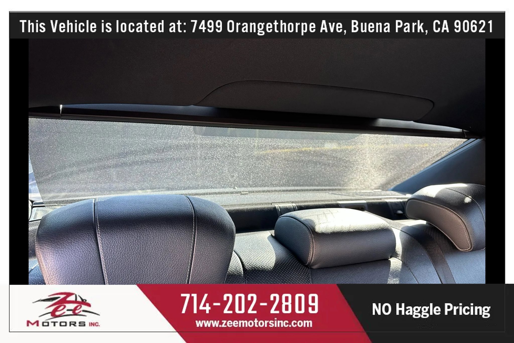 Used 2014 Mercedes-Benz S 550 Sedan image 32