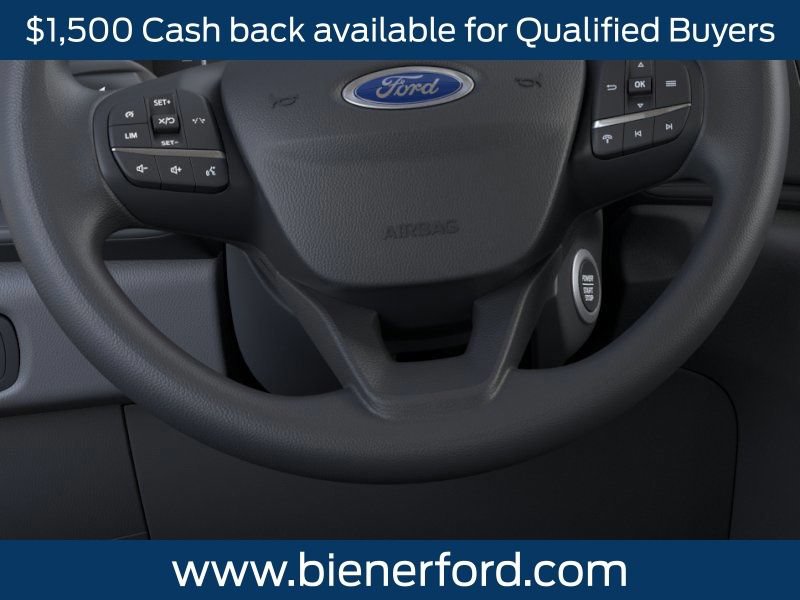 New 2026 Ford Transit 250 148 Medium Roof Extended AWD w/ Load Area Protection Package image 14