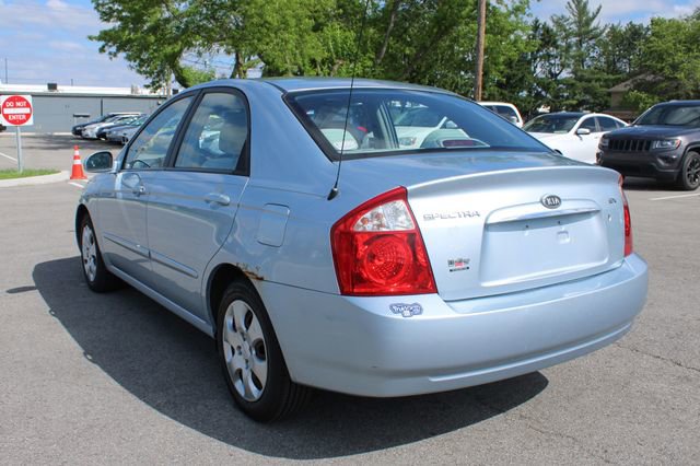 Used 2006 Kia Spectra EX FWD image 31