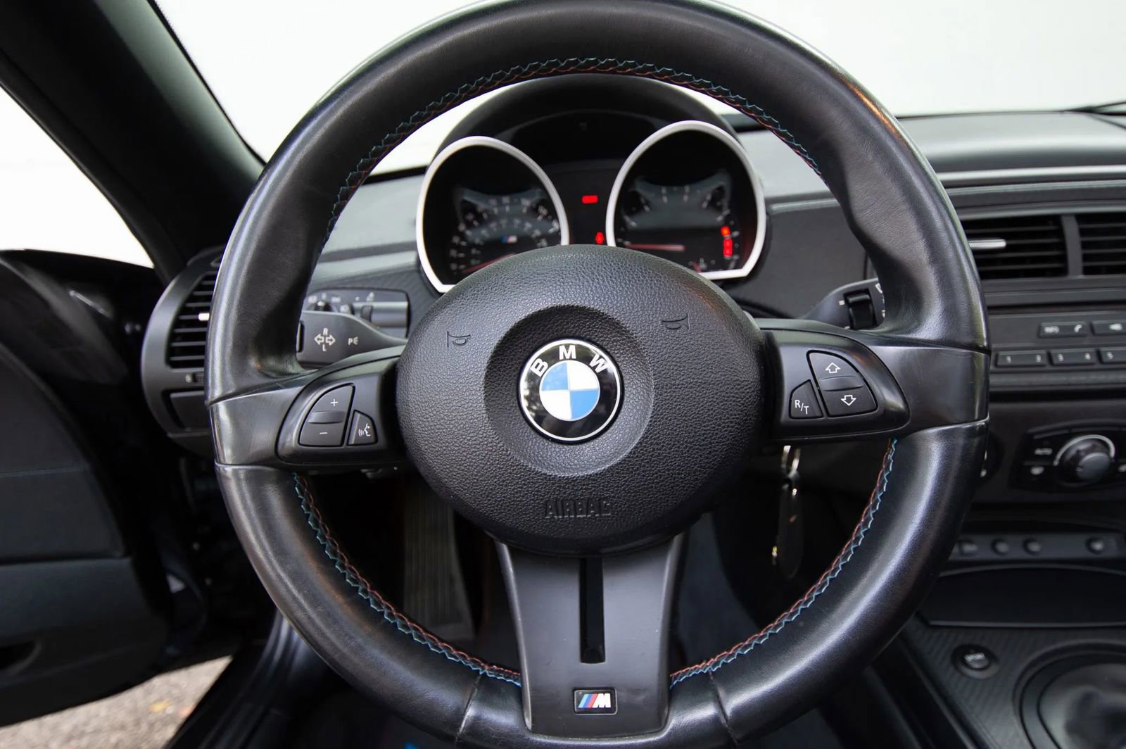 Used 2008 BMW M Roadster w/ Premium Pkg image 31