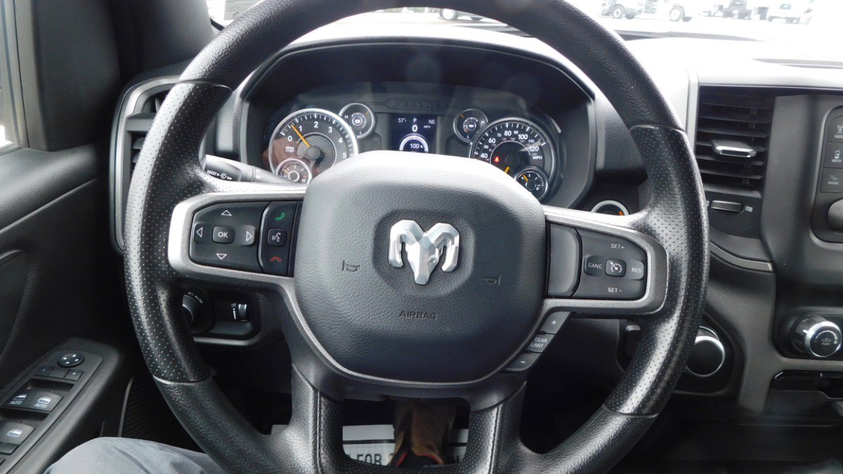 Used 2022 RAM 1500 Tradesman w/ Tradesman Group image 20
