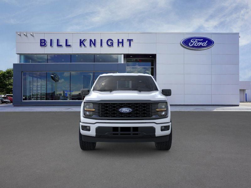New 2025 Ford F150 STX w/ Equipment Group 200A RWD image 6