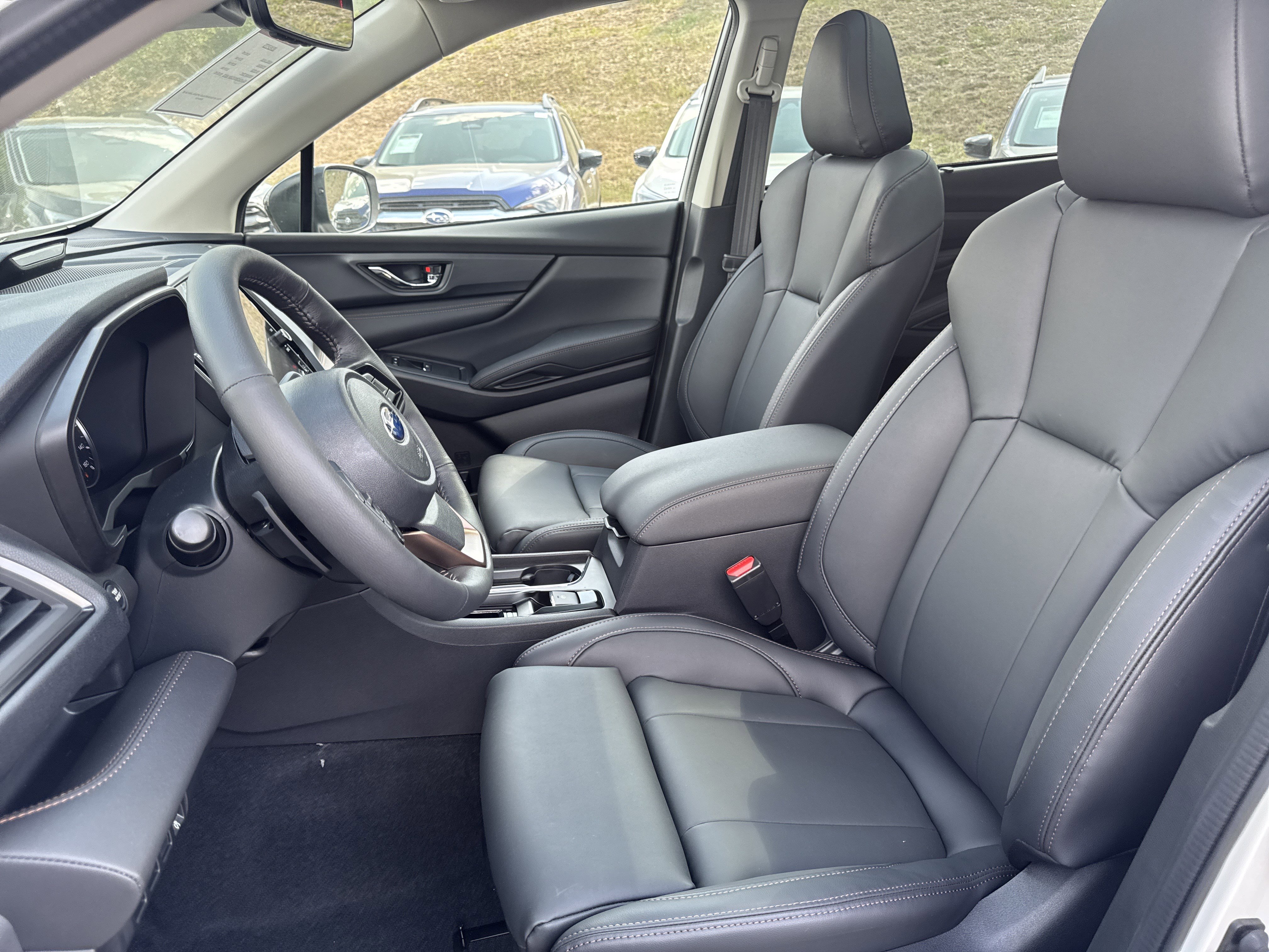 New 2026 Subaru Ascent Limited Bronze image 28